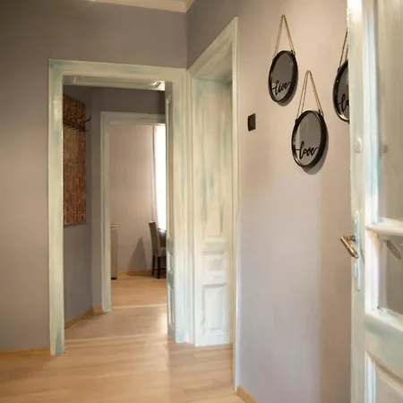 Апартамент The Cozy Corner