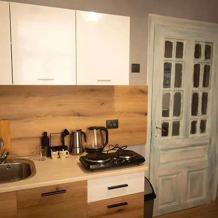 The Cozy Corner Апартамент София