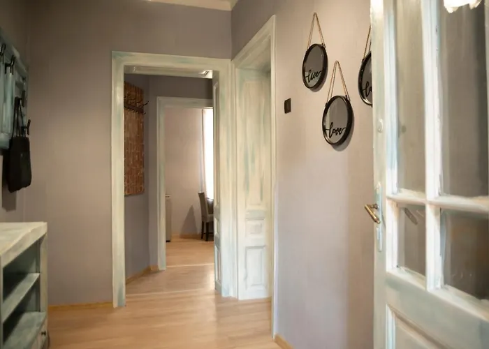 Apartamento The Cozy Corner