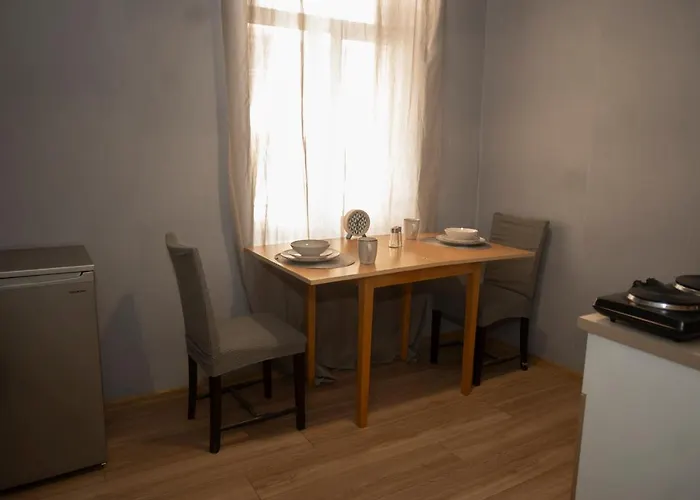 The Cozy Corner Apartamento *