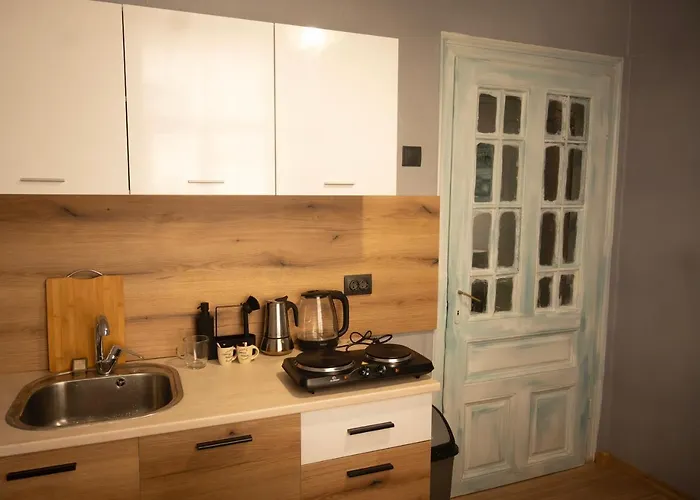 The Cozy Corner アパート ソフィア